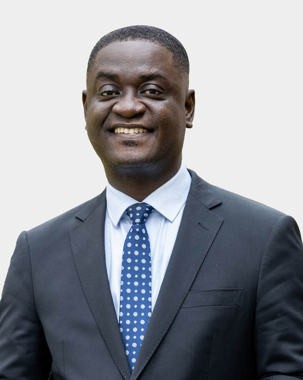 Prof. Eric Appau Asante