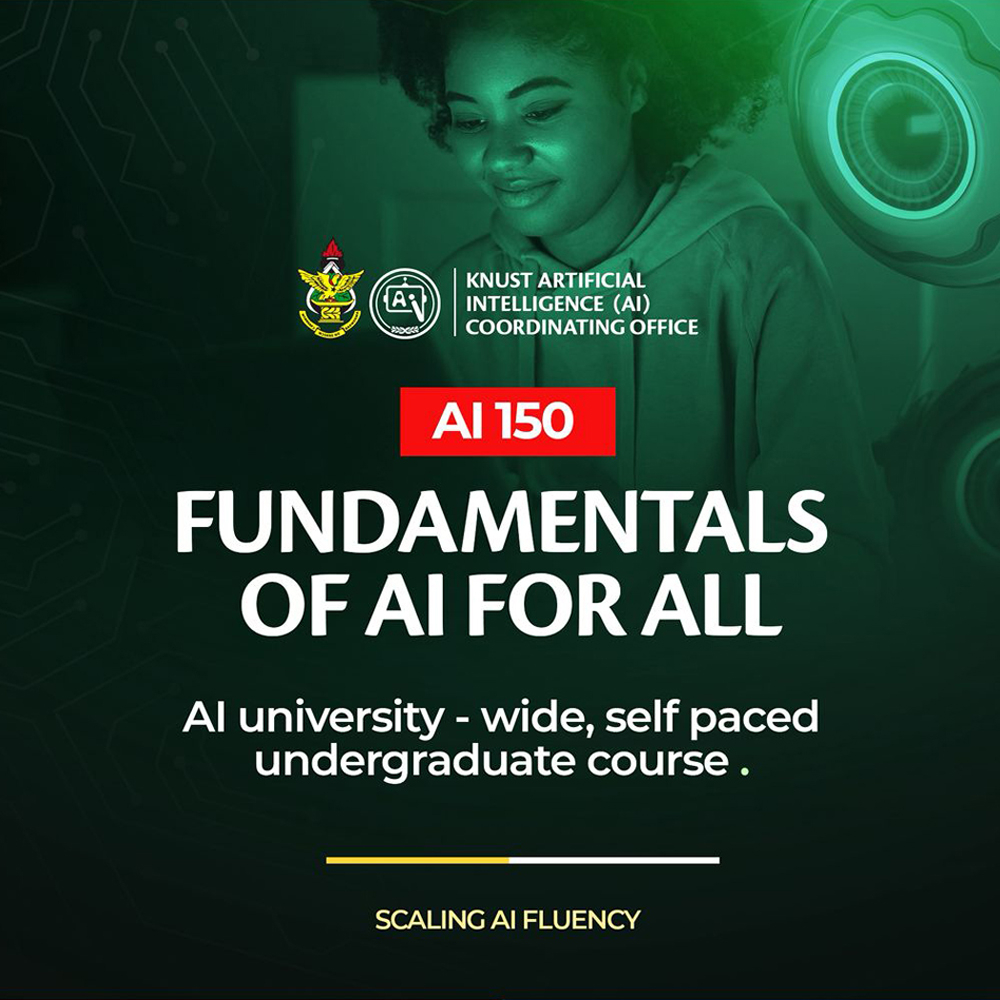AI 150: Fundamentals of AI for All