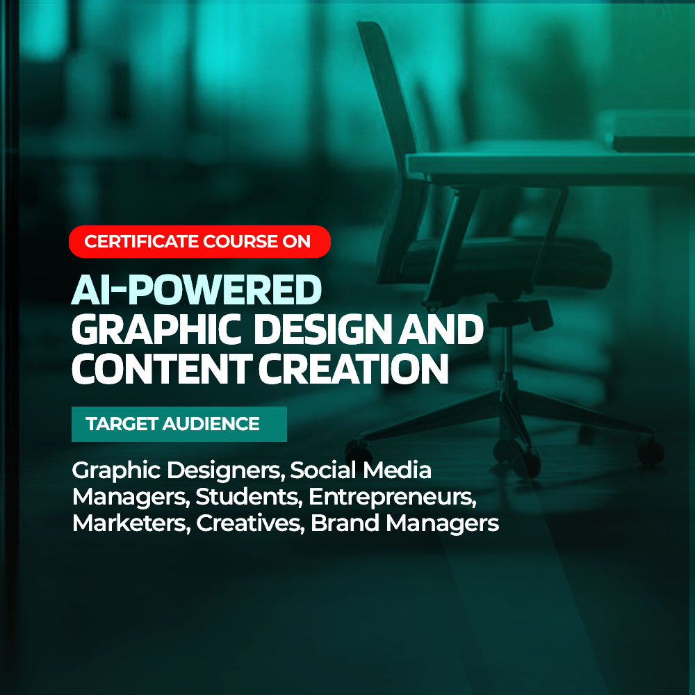 AI-POWERED GRAPHIC DESIGN & CONTENT CREATION
