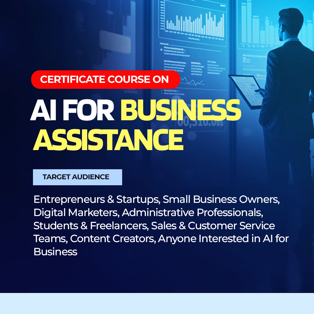 AI FOR BUSINESS ASSISTANCE