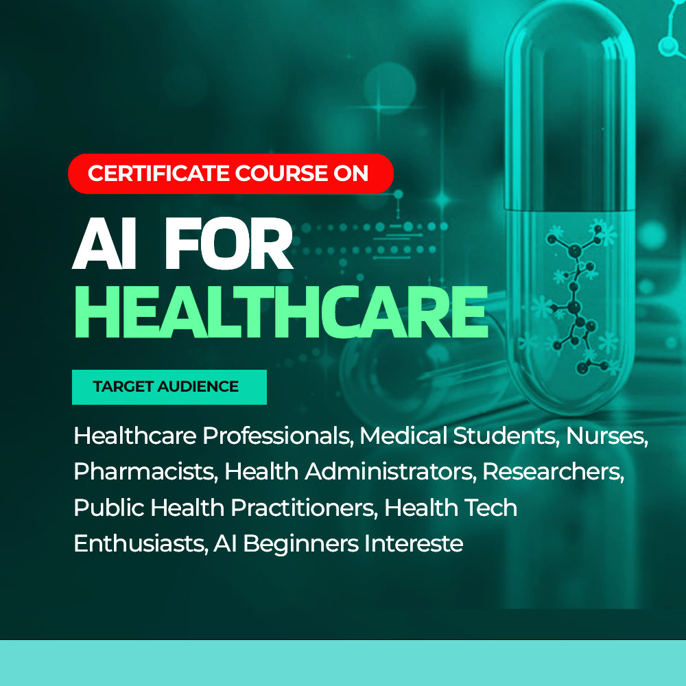 AI FOR HEALTHCARE