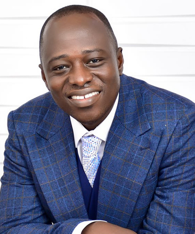 Dr. John Serbe Marfo