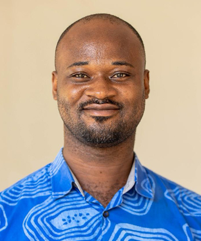 Dr. Kwadwo Boakye Boadu