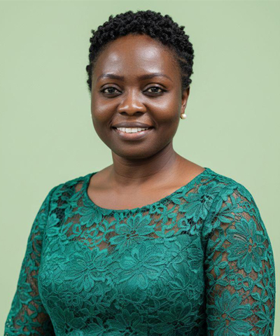 Dr. Linda Amoako Baning