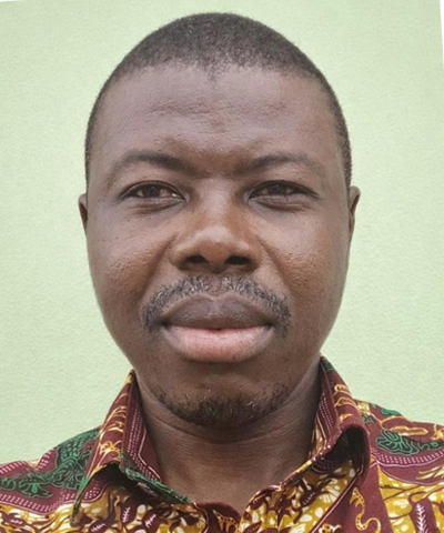 Dr. Michael Ayertey Nanor