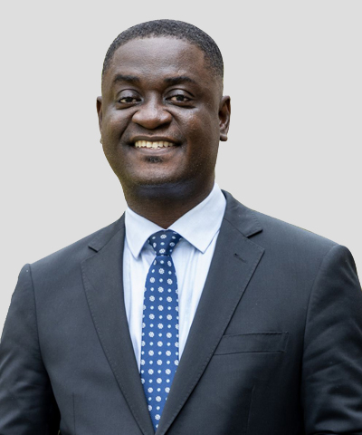 Prof. Eric Appau Asante
